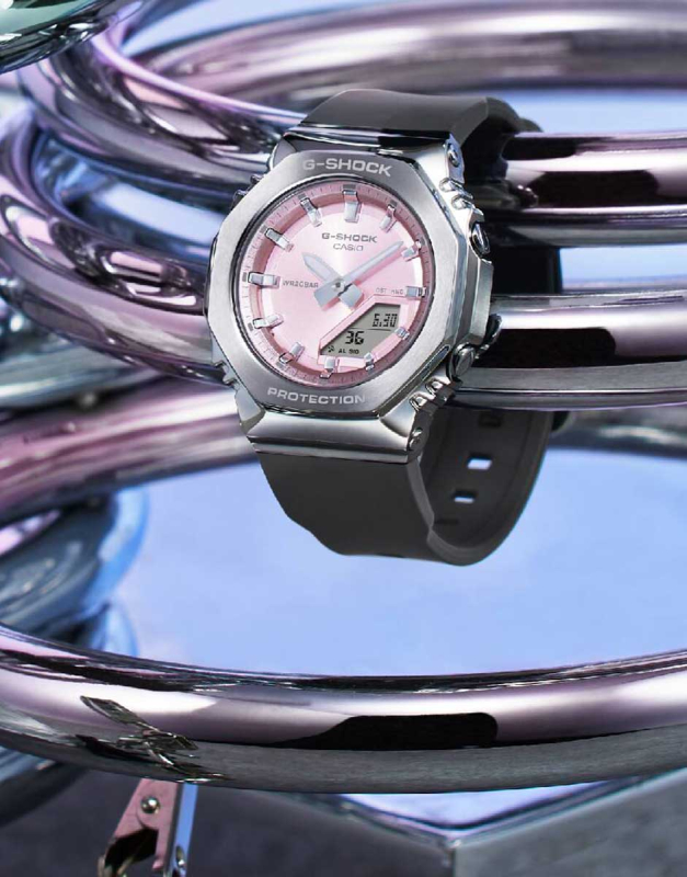 Ceas Dama, Casio G-Shock, Classic GM GM-S2110-4AER